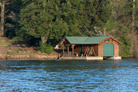 Lundeen Boathouse