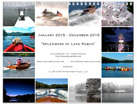 2015 Splendors of Lake Rabun