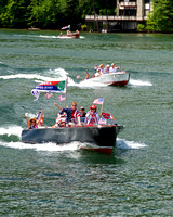 2017 Wooden Boat Parade