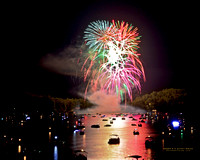 2023 Lake Rabun Fireworks