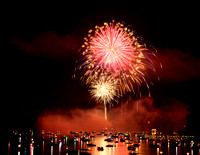 2021 Lake Rabun Fireworks