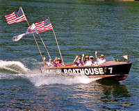 2021 Wooden Boat Parade